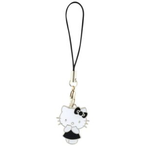Kitos prekės Hello Kitty  Hello Kitty Charm Kitty Cute Pendant - Black 