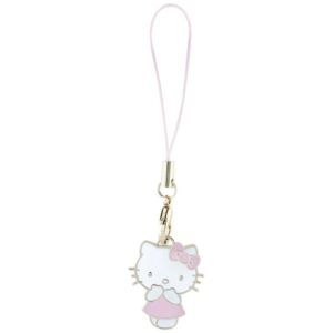 Kitos prekės Hello Kitty  Hello Kitty Charm Kitty Cute Pendant - Pink 
