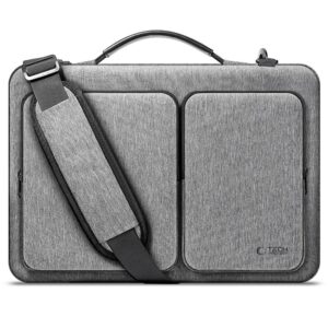 Citas preces Tech-Protect  15-16 Tech-Protect Defender Bag Laptop Bag - Gray 