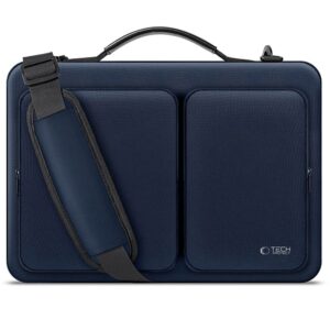 Citas preces Tech-Protect  15-16 Tech-Protect Defender Bag Laptop Bag - Blue 