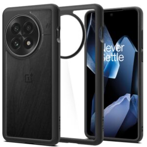 Citas preces Spigen  Spigen Ultra Hybrid Case for OnePlus 13 - Black 