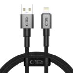 Other goods Tech-Protect  Tech-Protect UltraBoost DNA USB-A / Lightning cable 15W/2.4A 100 cm - gray 