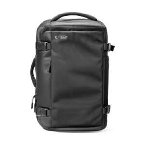 Citas preces Tech-Protect  Tech-Protect Defender S40 40L Laptop Backpack - Black 