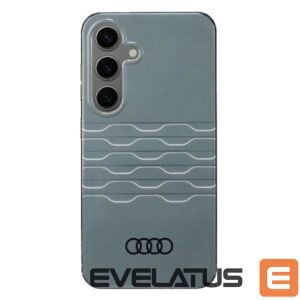 Muud kaubad Audi  Audi IML Geometric Pattern Case S24 S921 gray/gray hardcase AU-IMLS24-A6/D3-GY 