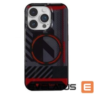 Muud kaubad Audi  Audi IML Sport MagSafe Case iPhone 14 Pro Max 6.7" black/black hardcase AU-IMLMIP14PM-RSQ/D2-BK 