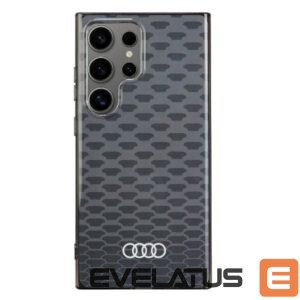 Muud kaubad Audi  Audi IML Stitching Pattern MagSafe Case S24 Ultra S928 black/black hardcase AU-IMLMS24U-Q5/D3-BK 