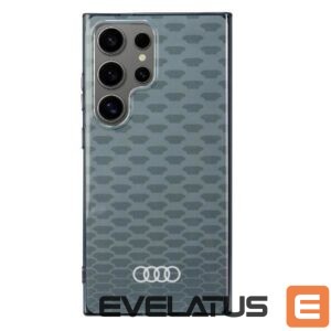 Muud kaubad Audi  Audi IML Stitching Pattern MagSafe Case S24 Ultra S928 gray/gray hardcase AU-IMLMS24U-Q5/D3-GY 