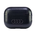 Other goods Audi  Audi Leather Big Logo AirPods Pro 2 cover black/black AU-APP2-GT/D3-BK 