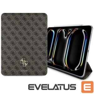 Muud kaubad Guess  Guess GUFC13PM24PS4SGW iPad Pro 13" 2024 brown Magnetic 4G Big Logo 
