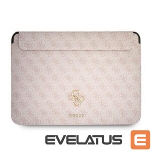 Muud kaubad Guess  Guess Sleeve GUCS13G4GFPI 13" pink 4G Big Logo 