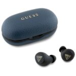 Muud kaubad Guess  Guess Bluetooth headphones GUTWSPGTSPSB TWS + docking station blue/blue Grained Classic Logo 