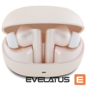 Muud kaubad Guess  Guess Bluetooth Headphones GUTWST88MCTGP TWS + Docking Station Pink Capsule Printed Logo 