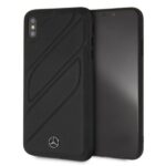 Other goods Mercedes-Benz  Mercedes New Organic I iPhone XS Max Case - Black 