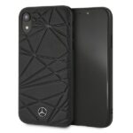 Другие товары Mercedes-Benz  Mercedes Twister iPhone Xr Case - Black 