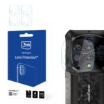 Другие товары 3MK  3mk Lens Protection Hybrid Glass for Camera Lens on Ulefone Armor 28 Ultra 