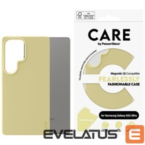 Muud kaubad Panzer Glass  CARE by PanzerGlass Fashion QI Case for Samsung Galaxy S25 Ultra - Purple 