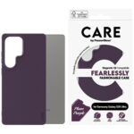 Muud kaubad Panzer Glass  CARE by PanzerGlass Fashion QI Case for Samsung Galaxy S25 Ultra - Purple 