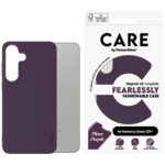 Muud kaubad Panzer Glass  CARE by PanzerGlass Fashion QI Case for Samsung Galaxy S25+ - Purple 