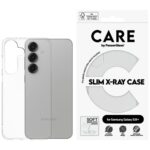 Muud kaubad Panzer Glass  CARE by PanzerGlass Fashion X-Ray Case for Samsung Galaxy S25+ - Transparent 