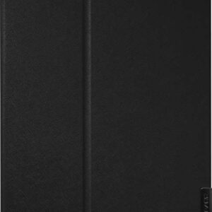 Citas preces LAUT  LAUT Prestige Folio Case with Apple Pencil Holder for iPad Pro 11", iPad Air 10.9" - Black 