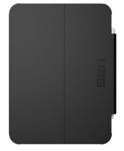 Kitos prekės UAG  UAG Plyo Case with Apple Pencil Holder for iPad 10.9" (10th Gen.) - Gray/Black 