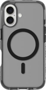 Kitos prekės LAUT  Laut Crystal Matter X MagSafe Case for iPhone 16 Plus - Clear Black 