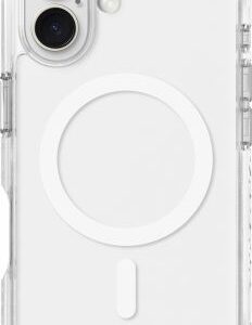 Muud kaubad LAUT  Laut Crystal Matter X MagSafe Case for iPhone 16 Plus - Clear 