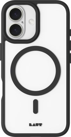 Muud kaubad LAUT Laut Huex Protect MagSafe case for iPhone 16 Plus - black