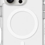 Kitos prekės LAUT  Laut Crystal Matter X MagSafe Case for iPhone 16 Pro - Clear 