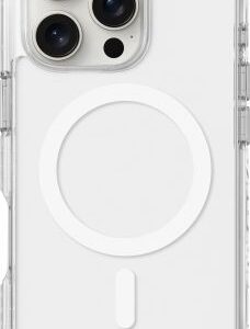 Citas preces LAUT  Laut Crystal Matter X MagSafe Case for iPhone 16 Pro - Clear 