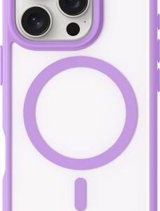 Muud kaubad LAUT  Laut Huex Protect MagSafe case for iPhone 16 Pro - purple 