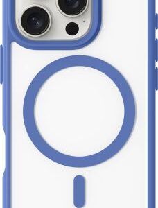 Citas preces LAUT  Laut Huex Protect MagSafe Case for iPhone 16 Pro Max - Blue 
