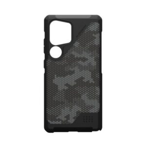 Kitos prekės UAG  UAG Metropolis LT Magnet Case for Samsung Galaxy S25 Ultra 5G - Black 