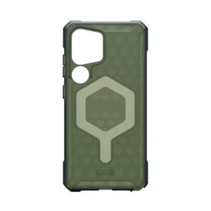 Kitos prekės UAG  UAG Essential Armor Magnet MagSafe Case for Samsung Galaxy S25 Ultra - Olive 