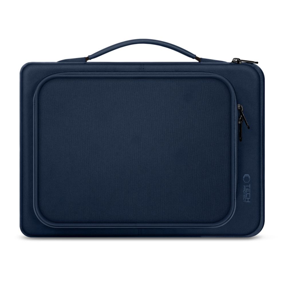Citas preces Tech-Protect Tech-Protect Basic Bag for 15-16" laptop - blue
