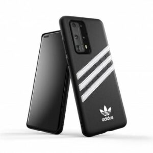 Muud kaubad Adidas  Adidas OR Moulded PU Case for Huawei P40 - Black and White 