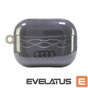 Muud kaubad Audi  Audi IML Geometric Pattern AirPods Pro 2 Case - Gray 