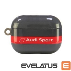 Muud kaubad Audi  Audi IML Sport Case for AirPods Pro 2 - Gray 