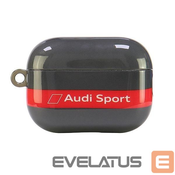 Muud kaubad Audi Audi IML Sport Case for AirPods Pro 2 - Gray