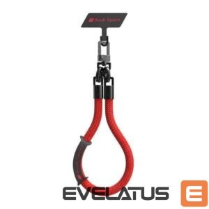 Muud kaubad Audi  Audi Crossbody Lanyard Universal 28cm x 10mm - Red 