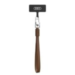 Other goods Audi  Audi Crossbody Leather Universal Lanyard 28cm x 10mm - Brown 