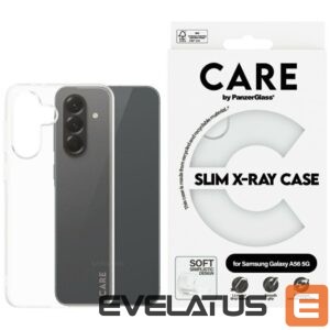 Muud kaubad Panzer Glass  CARE by PanzerGlass Fashion X-Ray Case for Samsung Galaxy A56 5G - Transparent 