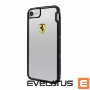 Muud kaubad Ferrari  Ferrari Racing Shockproof Case for iPhone 7 / 8 / SE 2020 / SE 2022 - Transparent 