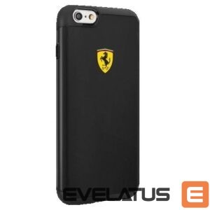 Muud kaubad Ferrari  Ferrari Shockproof case for iPhone 6 / 6S - black 