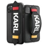 Other goods Karl Lagerfeld  Karl Lagerfeld Strap Case for iPhone 11 Pro 5.8" - Black 