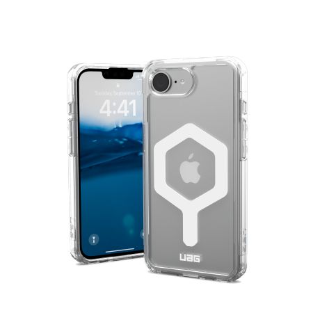 Muud kaubad UAG UAG Plyo MagSafe iPhone 16e Case - Clear