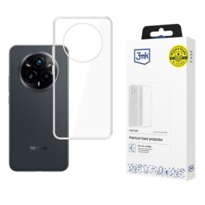 Other goods 3MK  3mk Clear Case for Realme 14 Pro+ - Transparent 