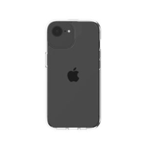 Citas preces Zagg  ZAGG Crystal Palace Case for iPhone 16e (2025) / 15 / 14 / 13 - Transparent 