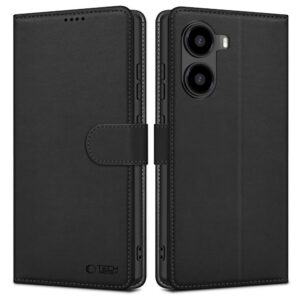 Kitos prekės Tech-Protect  Tech-Protect Wallet Case for Xiaomi Poco X7 Pro 5G - Black 
