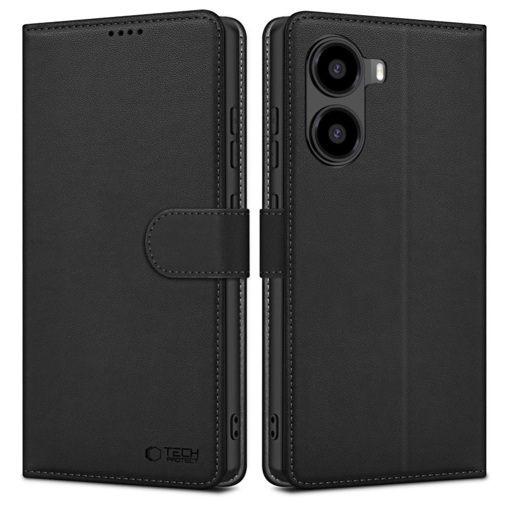 Muud kaubad Tech-Protect Tech-Protect Wallet Case for Xiaomi Poco X7 Pro 5G - Black